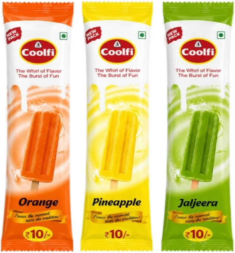 Coolfi Ice Candies